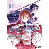 Sword Art Online Progressive Arc 1 - Tome 02