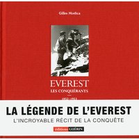 Everest - Les conquérants 1852-1953