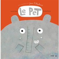 Une aventure de Jean l'éléphant. Le pet