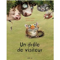 Un drôle de visiteur