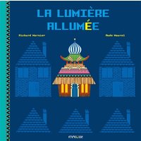 La lumière allumée