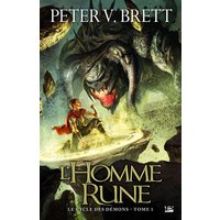 Le cycle des démons. Vol. 1. L'homme-rune