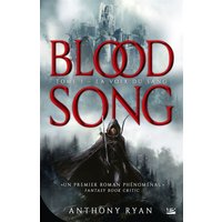Blood song. Vol. 1. La voix du sang