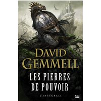 Les pierres de pouvoir : l'intégrale