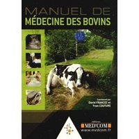 Manuel de médecine des bovins