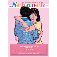 Schnock n°2 - Amanda Lear - LA REVUE DES VIEUX DE 27 A 87 ANS