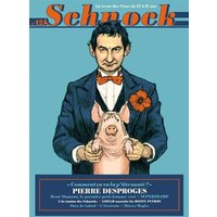 Schnock n°12 - Pierre Desproges - COMMENT CA VA LA PETITE SANTE ?