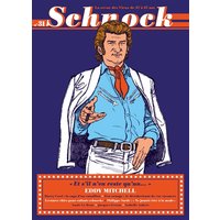 Schnock n°31 - Eddy Mitchell - LA REVUE DES VIEUX DE 27 A 87 ANS