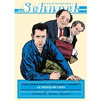 Schnock, n° 40. Le dîner de cons