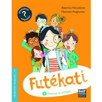 Futékati. Vol. 1. Panique au potager
