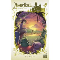 Monstr'Hôtel. Vol. 2. Le secret du lac