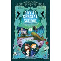 Royal special school. Vol. 2. Coup de théâtre et apple pie