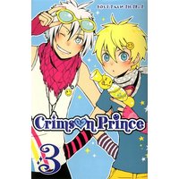 Crimson prince. Vol. 3