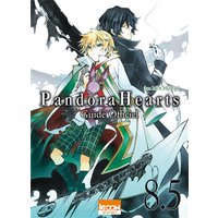 Pandora hearts. Vol. 8.5. Guide officiel