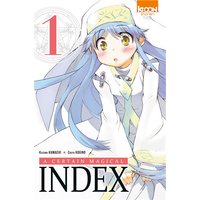 A certain magical Index. Vol. 1