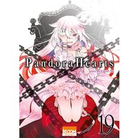 Pandora hearts. Vol. 19
