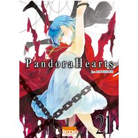 Pandora hearts. Vol. 21