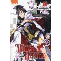 Witch hunter. Vol. 16