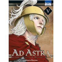 Ad astra : Scipion l'Africain & Hannibal Barca. Vol. 5