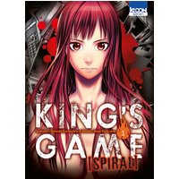 King's game spiral. Vol. 1