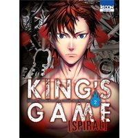King's game spiral. Vol. 2