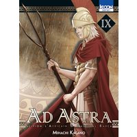 Ad astra : Scipion l'Africain & Hannibal Barca. Vol. 9