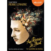 Au revoir là-haut - Livre audio - 2 CD MP3 - Suivi d'un entretien avec l'auteur