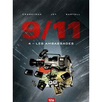 9/11 - Tome 04 - Les ambassades