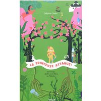 La princesse attaque ! : un livre dont tu es le héros ou l'héroïne