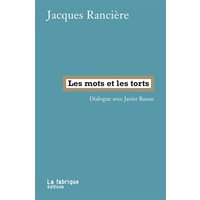 Les mots et les torts : dialogue avec Javier Bassas