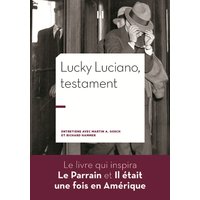 Lucky Luciano, testament