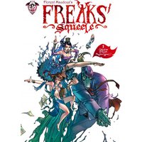 Freaks' squeele. Vol. 5. Nanorigines