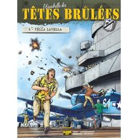 L'Escadrille des Têtes Brûlées - Tome 5 - Vella Lavella