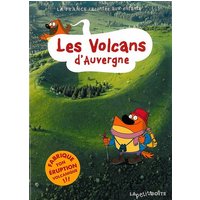 Les volcans d'Auvergne