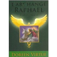 L'archange Raphaël : cartes oracle : guide d'accompagnement