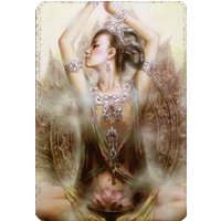 Oracle de Kuan Yin : bénédictions, conseils, et révélations du féminin divin