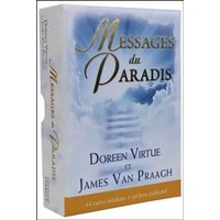 Messages du paradis : cartes médium