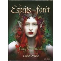 Les esprits de la forêt : carte oracle