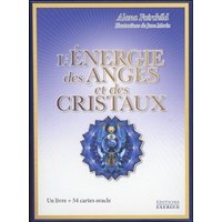 L'énergie des anges et des cristaux