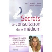 Secrets de consultation d'une médium