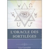 L'oracle des sortilèges - Livre explicatif (Coffret)