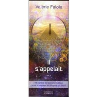 Il s'appelait... : 44 cartes de transformation pour traverser les étapes du deuil