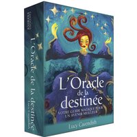 L'oracle de la destinée : votre guide magique pour un avenir meilleur