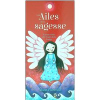 Les Ailes de la sagesse - Cartes oracle des anges de la nature