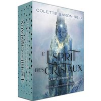 L'esprit des cristaux : cartes oracle