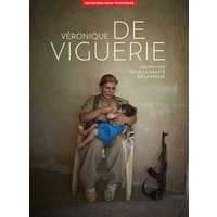 100 photos de Véronique de Viguerie pour la liberté de la presse