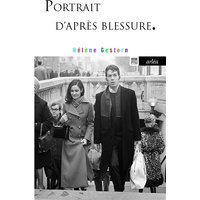 Portrait d'après blessure