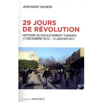 29 jours de révolution - Histoire du soulèvement tunisien, 17 septembre 2010 - 14 janvier 2011