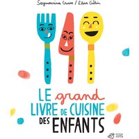 Le grand livre de cuisine des enfants