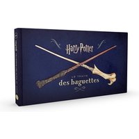 Harry potter : le traite des baguettes